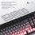 Ajazz AK980 V2 Gift Switch V2 Gradient Pink z ekranem - 1536372 - zdjęcie 12